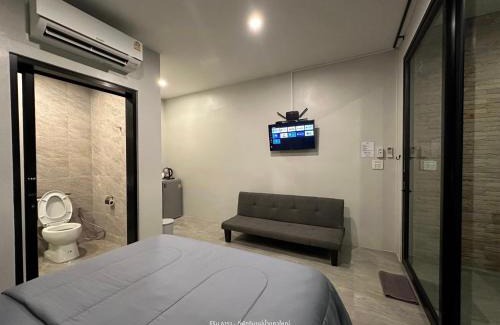 Kanchanaburi Casa | ธีริน ธารา - ที่พักริมแม่น้ำแควใหญ่ (TRIRIN TARA)