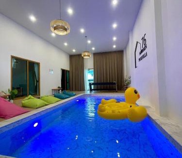 Bueng Kum Casa | นวมินทร์ 76 พูลวิลล่า - Nawamin 76 Poolwilla