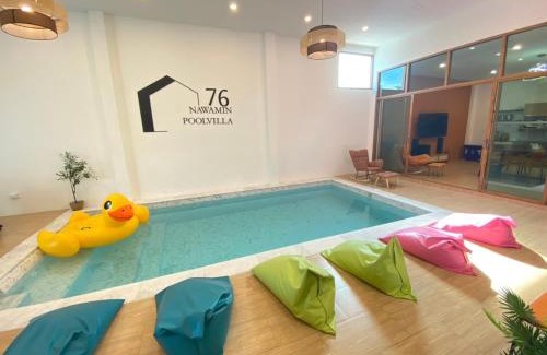 Bueng Kum Casa | นวมินทร์ 76 พูลวิลล่า - Nawamin 76 Poolwilla
