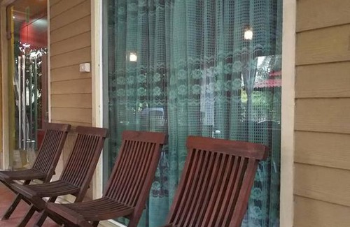 Bang Phai Apartamento | นอนในสวน รีสอร์ท