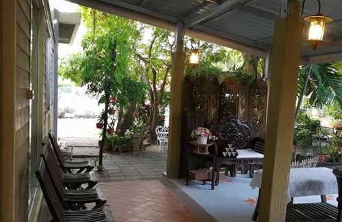 Bang Phai Apartamento | นอนในสวน รีสอร์ท