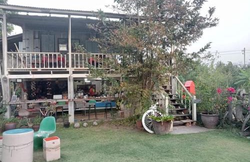 Amphawa Cama Y Desayuno | นิทานคำกลอน 2 Nithankumkon 2