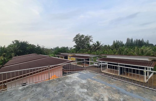 Sam Roi Yot Casa | นับดาวรีสอร์ท