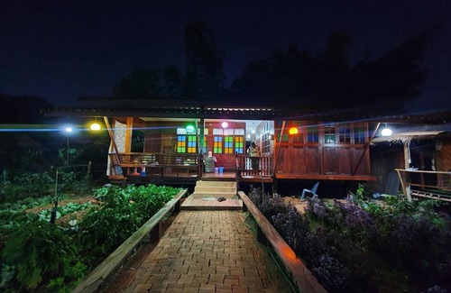 Nan Casa | น่านสุขโข โฮมสเตย์