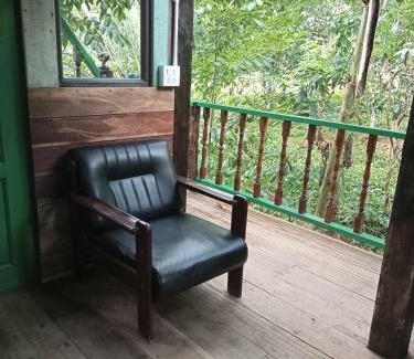 Khuan Ka Long Casa | น้ำหราธาราโฮมสเตย์