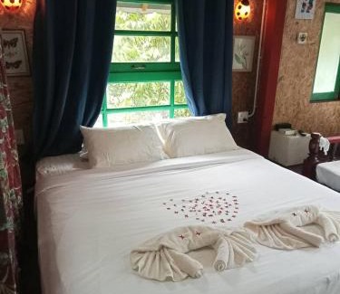 Khuan Ka Long Casa | น้ำหราธาราโฮมสเตย์