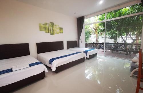 Nan Casa | บุญเมืองน่าน