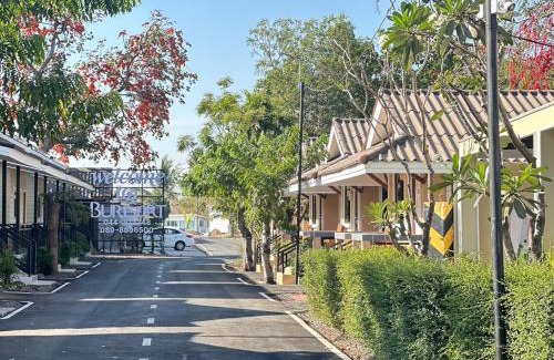 Buriram Casa | บุรีสอร์ต บุรีรัมย์ Burisort Burirum
