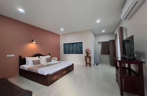 Buriram Casa | บุรีสอร์ต บุรีรัมย์ Burisort Burirum