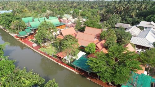 Amphawa Complejo | บ้านกรนรา Baan Kornnara