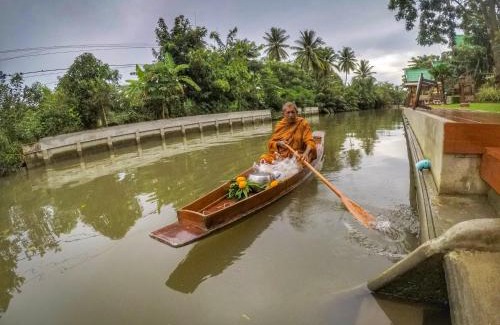 Amphawa Complejo | บ้านกรนรา Baan Kornnara