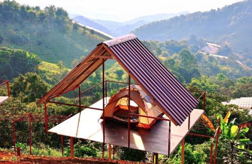 Samoeng Tai Casa | บ้านกระจก - Raiwassana Baandoy