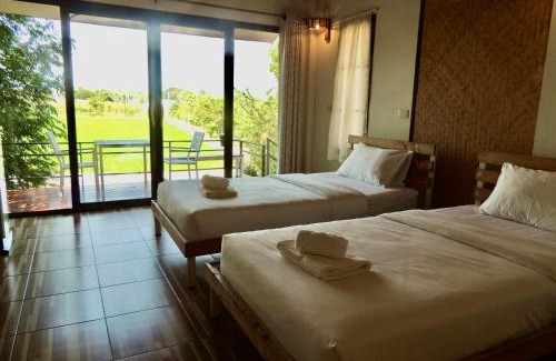 Sakae Krang Complejo | บ้านกลางเกาะ รีสอร์ท