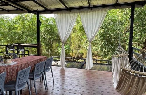 Ban Na San Casa | บ้านชมธาร บ้านสวนสราญชล