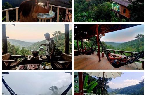 Chiang Dao Casa | บ้านชมวิวประตูดิน แม่แมะ