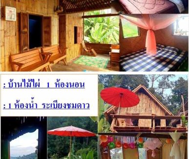 Chiang Dao Casa | บ้านชมวิวประตูดิน แม่แมะ
