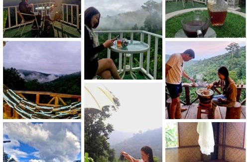 Chiang Dao Casa | บ้านชมวิวประตูดิน แม่แมะ