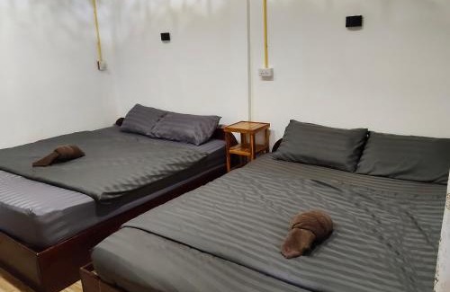 Mok Cham Pae Apartamento | บ้านดินโฮมสเตย์ ปางอุ๋ง