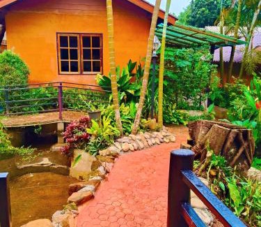 Mok Cham Pae Apartamento | บ้านดินโฮมสเตย์ ปางอุ๋ง