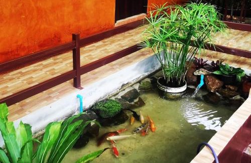 Mok Cham Pae Apartamento | บ้านดินโฮมสเตย์ ปางอุ๋ง