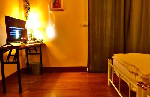 Mae On Cama Y Desayuno | บ้านต้นไม้ริมน้ำ