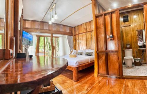 Sichon Casa | บ้านต้นไม้ The Tree House ณคอนศรี ติดวัดเจดีย์ ไอ้ไข่