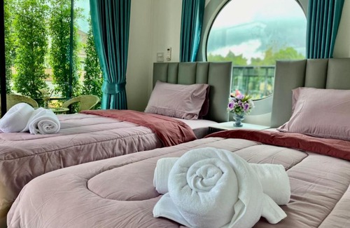 Chanthaburi Casa | บ้านต้ารีสอร์ท & คาเฟ่ (Baantaresort & Cafe)