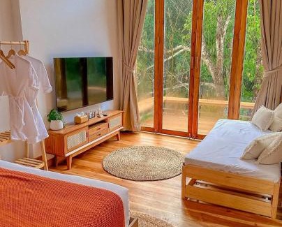 Bo Kluea Cama Y Desayuno | บ้านธารหมอก แอท สะปัน