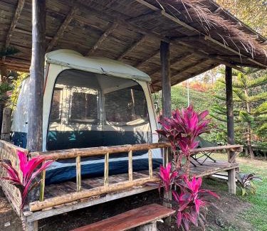 Tha Wang Pha Casa | บ้านน้ำแป่งโฮมสเตย์