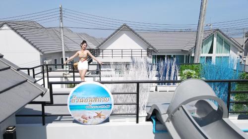 Cha-am Casa | บ้านบลูสกาย POOL VILLA Cha-am
