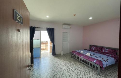 Thep Kasattri Apartamento | บ้านบัว เมืองใหม่ Baanbua Muangmai