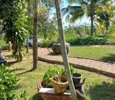 Nong Phlap Casa | บ้านพักคุณยายเขียว
