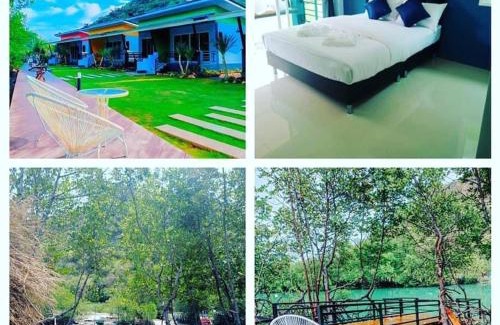 Sam Roi Yot Complejo | บ้านพักชายคลอง @บางปู สามร้อยยอด