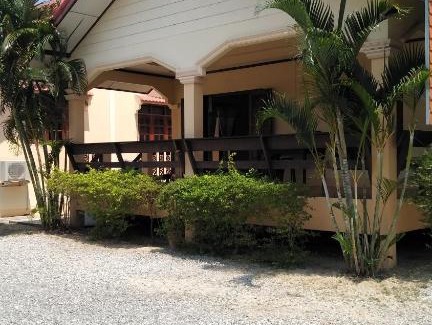 Sam Roi Yot Casa | บ้านพักน้องจ็อบ