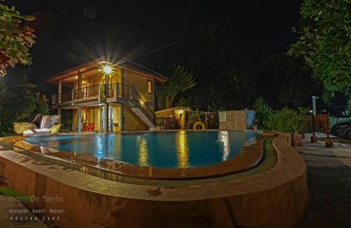 Pak Nam Pran Casa | บ้านพักปราณบุรี อารยา บีช รีสอร์ท
