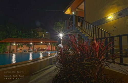Pak Nam Pran Casa | บ้านพักปราณบุรี อารยา บีช รีสอร์ท