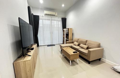 Nong Khon Kwang Complejo | บ้านพักเดอะไนน์ 5 อุดรธานี