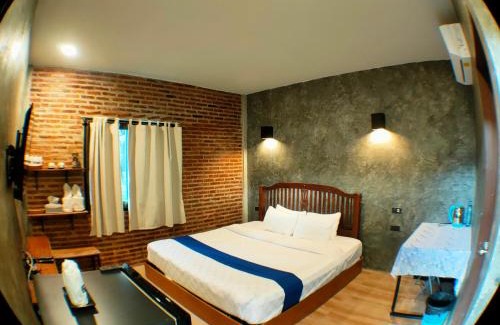 Mae Suai Casa | บ้านพักเรือนแก้ว แม่สรวย