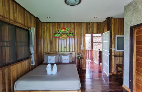 Pua Cama Y Desayuno | บ้านมาดีโฮมสเตย์