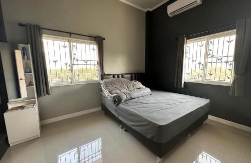 Kaeng Krachan Casa | บ้านมีสุข แก่งกระจาน