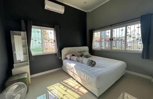 Kaeng Krachan Casa | บ้านมีสุข แก่งกระจาน