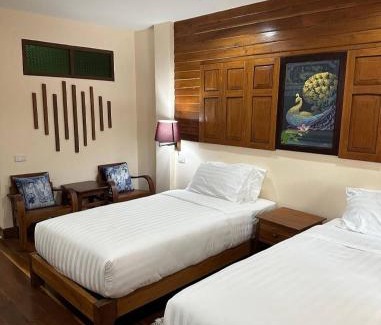 Nang Lae Hotel | บ้านยุ้งฮีลล์รีสอร์ท Baan Yung Hill Resort