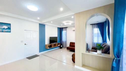 Phla Casa | บ้านย่าพลูวิลล่าพลาบ้านฉางระยอง