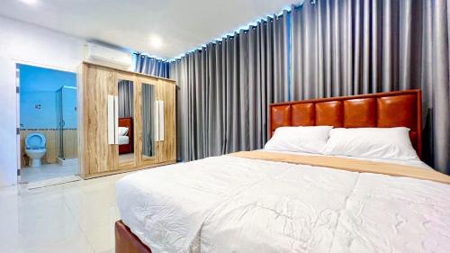 Phla Casa | บ้านย่าพลูวิลล่าพลาบ้านฉางระยอง