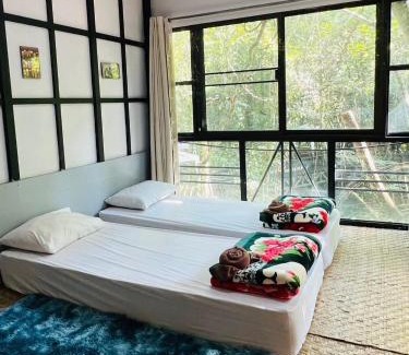 Chiang Dao District Casa | บ้านระเบียงน้ำ แม่แมะ