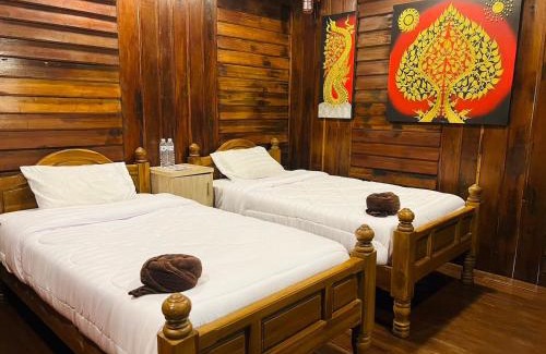 Chiang Dao District Casa | บ้านระเบียงน้ำ แม่แมะ