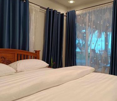Lang Suan Casa | บ้านระเบียงเลหลังสวน ทั้งหลัง 2 นอน 2 น้ำ 1 ครัว