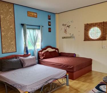 Nong Khai Casa | บ้านริมน้ำอุ่นรัก