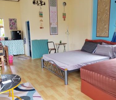 Nong Khai Casa | บ้านริมน้ำอุ่นรัก