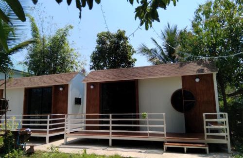Nong Khai Chalet De Esquí | บ้านวสุธันย์ฟูจิมินิมอล